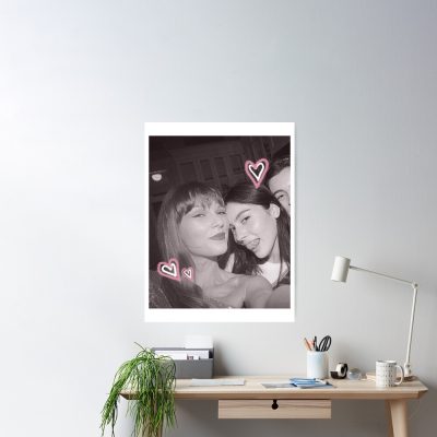 Gracie Abrams Heart Poster Official Gracie Abrams Merch