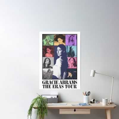 Gracie Abrams The Eras Tour Poster Official Gracie Abrams Merch