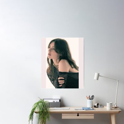 Gracie Abrams Art Love Poster Official Gracie Abrams Merch