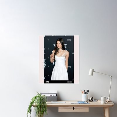 Gracie Abrams Art Love Poster Official Gracie Abrams Merch