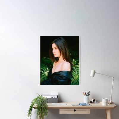 Gracie Abrams Art Love Poster Official Gracie Abrams Merch