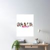 Gracie Abrams | Stay Gracie Abrams | Essential T Shirt | Sticker Poster Official Gracie Abrams Merch