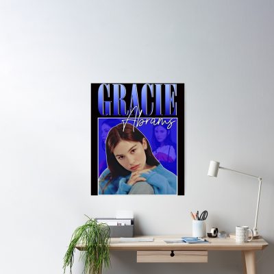 Gracie Abrams Poster Official Gracie Abrams Merch