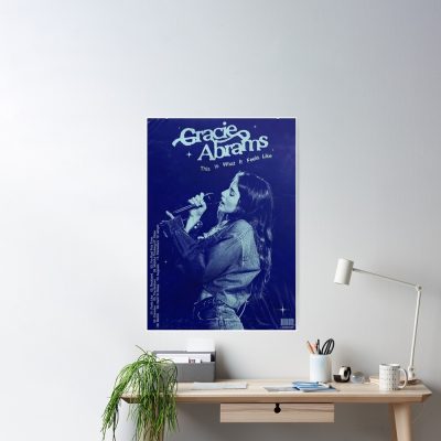 That Is What Poster Official Gracie Abrams Merch