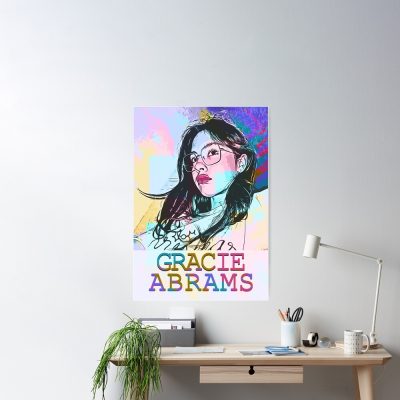 Gracie Abrams Lover Merch Poster Official Gracie Abrams Merch