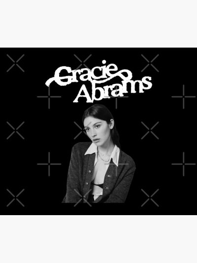 Gracie Abrams Merch Portrait Tapestry Official Gracie Abrams Merch