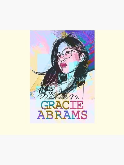 Gracie Abrams Lover Merch Tapestry Official Gracie Abrams Merch