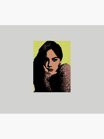 Gracie Abrams Pop Art Style Tapestry Official Gracie Abrams Merch