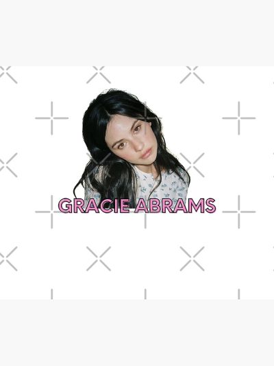 Vintage Gracie Abrams For Her Fans Tapestry Official Gracie Abrams Merch