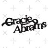 Gracie Abrams Merch Gracie Abrams Logo Tote Bag Official Gracie Abrams Merch