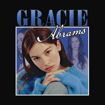 Tote Bag Official Gracie Abrams Merch