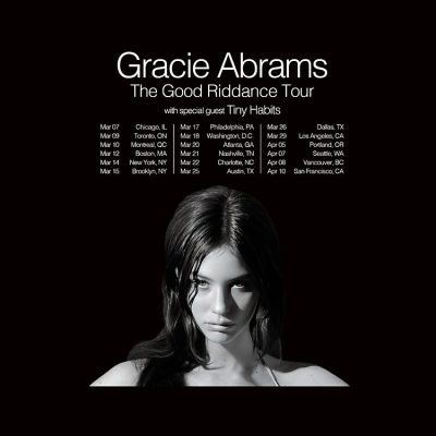 Gracie Abrams Tote Bag Official Gracie Abrams Merch