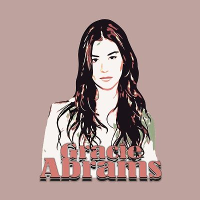 Cute Gracie Abrams Art Tote Bag Official Gracie Abrams Merch