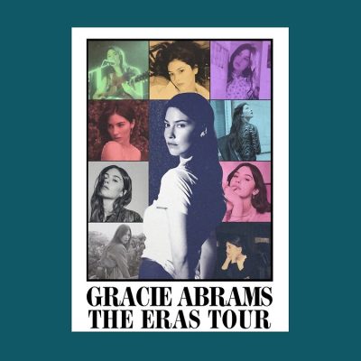 Gracie Abrams The Eras Tour Tote Bag Official Gracie Abrams Merch