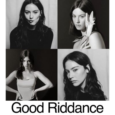 Gracie Abrams - Good Riddance Photo Tote Bag Official Gracie Abrams Merch