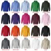 hoodie color chart - Gracie Abrams Store