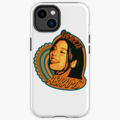 Gracie Abrams Cute Singer Art Iphone Case Official Gracie Abrams Merch