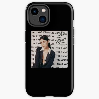 Gracie Abrams Live Classic Iphone Case Official Gracie Abrams Merch