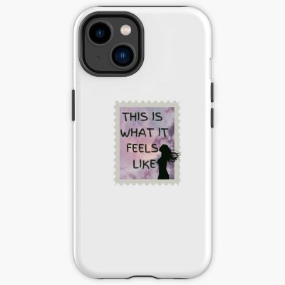 Gracie Abrams This Is What It Feels Like Sticker Merch Iphone Case Official Gracie Abrams Merch