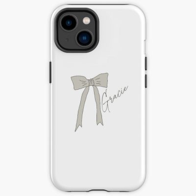 Gracie Abrams Bow Iphone Case Official Gracie Abrams Merch