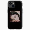 Gracie Abrams Minor Sticker Premium Iphone Case Official Gracie Abrams Merch