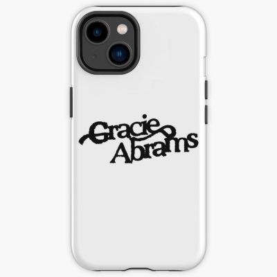 Gracie Abrams Merch Gracie Abrams Logo Iphone Case Official Gracie Abrams Merch