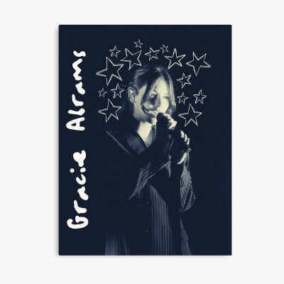 Gracie Stars Poster Official Gracie Abrams Merch