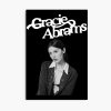 Gracie Abrams Merch Portrait Poster Official Gracie Abrams Merch