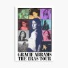 Gracie Abrams The Eras Tour Poster Official Gracie Abrams Merch