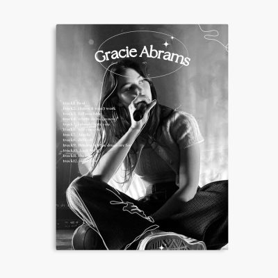 Sweet Girl Show Poster Official Gracie Abrams Merch