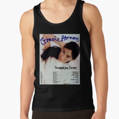 Gracie Abrams Tour Tank Top Official Gracie Abrams Merch