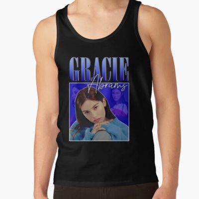 Gracie Abrams Tank Top Official Gracie Abrams Merch