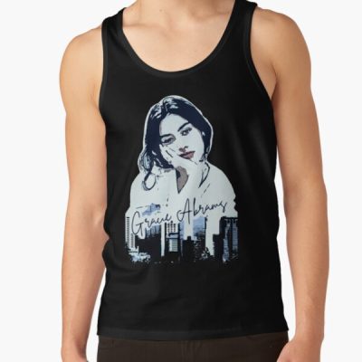 Gracie Abrams Minor Tank Top Official Gracie Abrams Merch