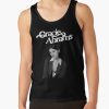 Gracie Abrams Merch Portrait Tank Top Official Gracie Abrams Merch