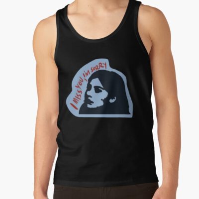 Retro Gracie Abrams Funny Gracie Abrams Sticker Tank Top Official Gracie Abrams Merch