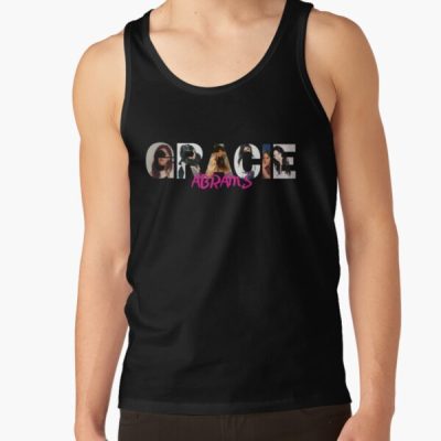 Gracie Abrams | Stay Gracie Abrams | Essential T Shirt | Sticker Tank Top Official Gracie Abrams Merch