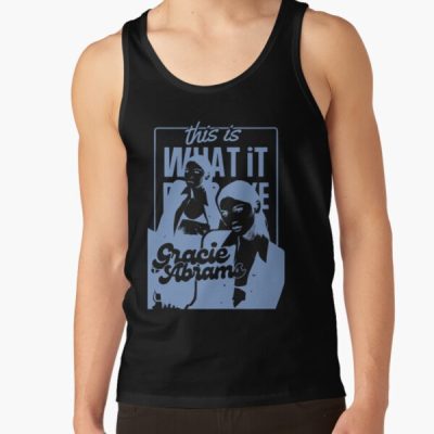 This Is What It Feels Like Gracie Abrams Tank Top Official Gracie Abrams Merch