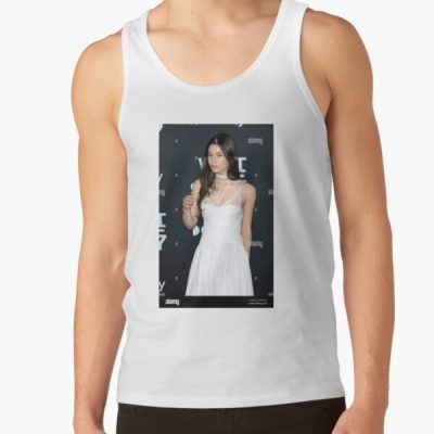 Gracie Abrams Art Love Tank Top Official Gracie Abrams Merch