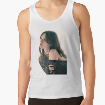 Gracie Abrams Art Love Tank Top Official Gracie Abrams Merch