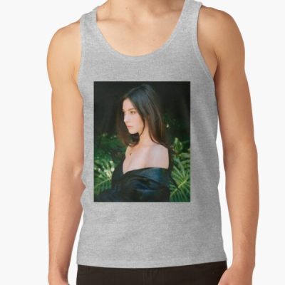 Gracie Abrams Art Love Tank Top Official Gracie Abrams Merch