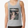 Hilarious Presents For Gracie Abrams' American Tour Featuring Indie, Vintage 80S And 90S, And Goth Themes Tank Top Official Gracie Abrams Merch