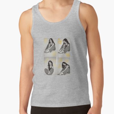 Gracie Abrams Tank Top Official Gracie Abrams Merch