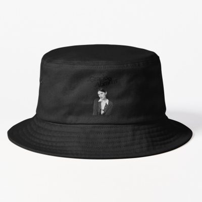 Gracie Abrams Merch Portrait Bucket Hat Official Gracie Abrams Merch