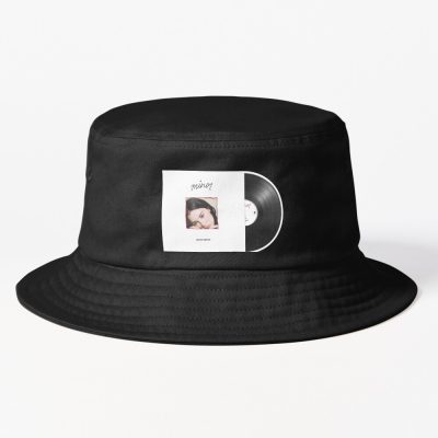 Gracie Abrams Minor Vinyl Bucket Hat Official Gracie Abrams Merch