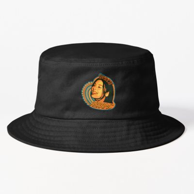 Gracie Abrams Cute Singer Art Bucket Hat Official Gracie Abrams Merch