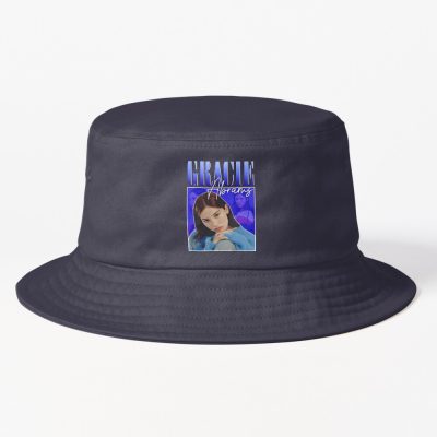 Gracie Abrams Retro Vintage Bucket Hat Official Gracie Abrams Merch