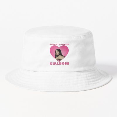 Gracie Abrams Gaslight Bucket Hat Official Gracie Abrams Merch