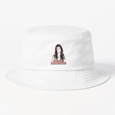 Cute Gracie Abrams Art Bucket Hat Official Gracie Abrams Merch