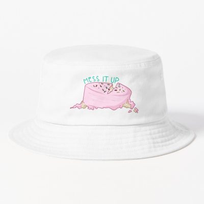 Mess It Up Gracie Abrams Bucket Hat Official Gracie Abrams Merch