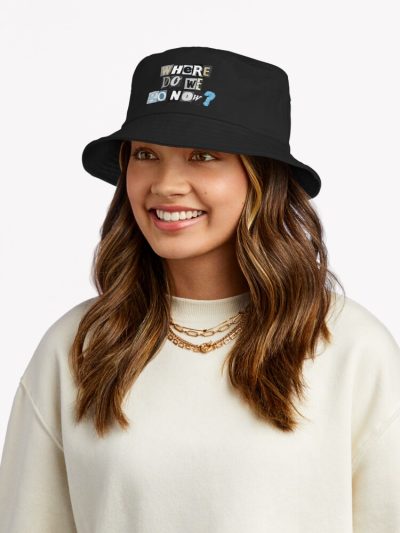 Where Do We Go Now? Gracie Abrams Bucket Hat Official Gracie Abrams Merch